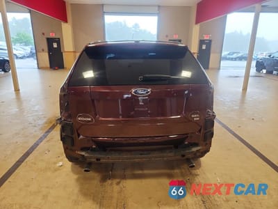 Zdjęcie 6 z 13 samochodu: 2010 FORD EDGE SEL VIN:2FMDK4JC5ABA40565 - miniatura