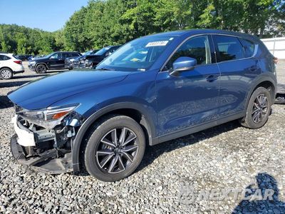2018 MAZDA CX-5 GRAND TOURING JM3KFBDM9J1310330 - główne zdjęcie licytacji z USA - miniatura