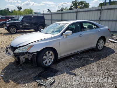 2008 LEXUS ES 350 JTHBJ46G382265690 - główne zdjęcie licytacji z USA - miniatura