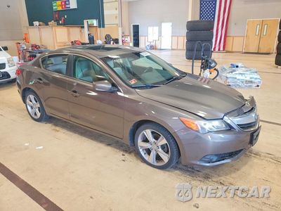 Czwarte zdjęcie samochodu z boku: 2013 ACURA ILX 20 TECH VIN:19VDE1F76DE018456 - miniatura
