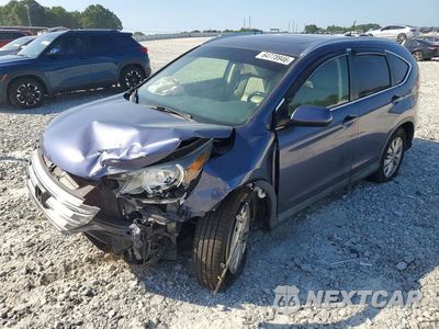 2012 HONDA CR-V EXL JHLRM3H77CC008150 - główne zdjęcie licytacji z USA - miniatura