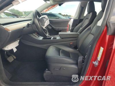 Zdjęcie 7 z 13 samochodu: 2022 TESLA MODEL Y VIN:7SAYGDEE6NA001690 - miniatura