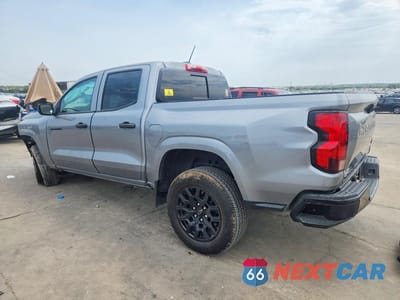 Drugie zdjęcie samochodu z przodu: 2025 CHEVROLET COLORADO VIN:1GCPSBEK3S1139180 - miniatura