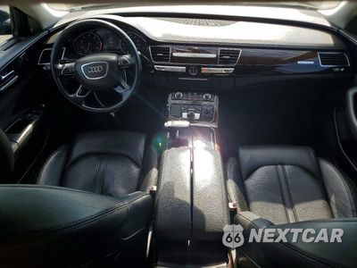 Zdjęcie 8 z 12 samochodu: 2012 AUDI A8 L QUATTRO VIN:WAURVAFDXCN008264 - miniatura