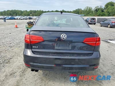 Zdjęcie 6 z 12 samochodu: 2015 VOLKSWAGEN JETTA GLI VIN:3VW4T7AJ7FM267132 - miniatura