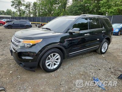 2012 FORD EXPLORER XLT 1FMHK8D84CGA99280 - główne zdjęcie licytacji z USA - miniatura