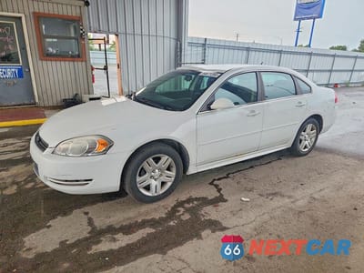2013 CHEVROLET IMPALA LT 2G1WG5E30D1110409 - główne zdjęcie licytacji z USA - miniatura