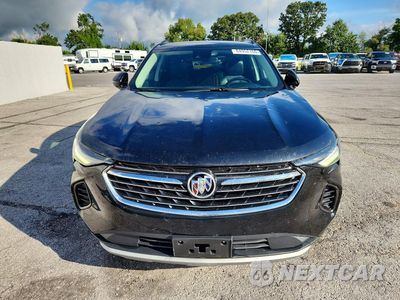Piąte zdjęcie samochodu w środku: 2021 BUICK ENVISION ESSENCE VIN:LRBFZPR48MD075265 - miniatura