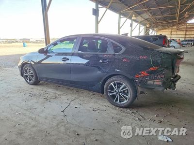Drugie zdjęcie samochodu z przodu: 2022 KIA FORTE LXS VIN:3KPF24AD4NE493810 - miniatura