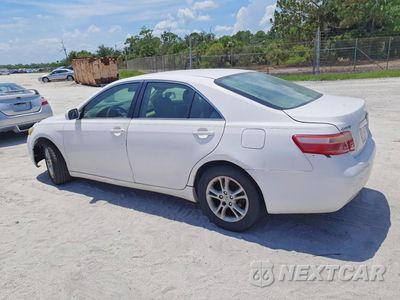 Drugie zdjęcie samochodu z przodu: 2008 TOYOTA CAMRY BASE VIN:4T1BE46K98U772278 - miniatura