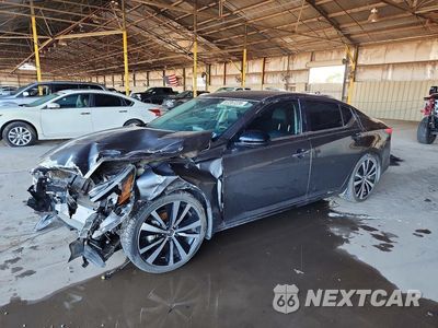 2022 NISSAN ALTIMA SR 1N4BL4CV2NN322346 - główne zdjęcie licytacji z USA - miniatura