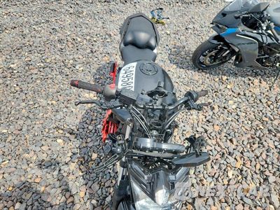 Piąte zdjęcie samochodu w środku: 2012 YAMAHA FZ6 R VIN:JYARJ18E3CA009893 - miniatura
