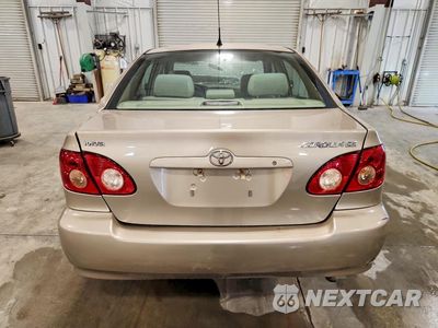 Zdjęcie 6 z 12 samochodu: 2006 TOYOTA COROLLA CE VIN:1NXBR32E36Z597506 - miniatura
