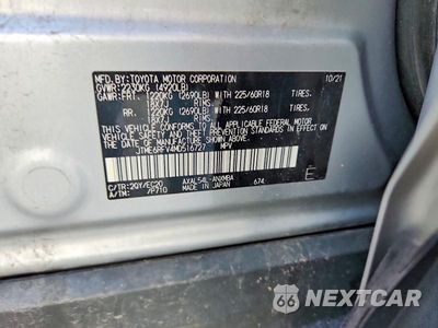 Zdjęcie 13 z 13 samochodu: 2021 TOYOTA RAV4 XSE VIN:JTME6RFV4MD516727 - miniatura