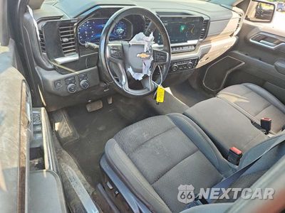 Zdjęcie 8 z 12 samochodu: 2025 CHEVROLET SILVERADO K1500 LT-L VIN:1GCRKKEK1SZ133985 - miniatura