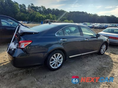 Trzecie zdjęcie samochodu z tyłu: 2011 LEXUS ES 350 VIN:JTHBK1EG7B2441290 - miniatura