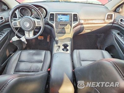 Zdjęcie 8 z 14 samochodu: 2012 JEEP GRAND CHEROKEE LAREDO VIN:1C4RJEAG1CC157651 - miniatura