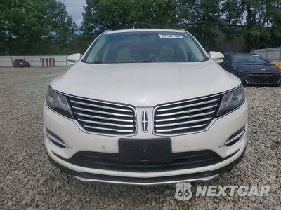 Piąte zdjęcie samochodu w środku: 2015 LINCOLN MKC VIN:5LMTJ2AH6FUJ03671 - miniatura