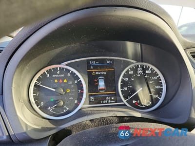 Zdjęcie 9 z 12 samochodu: 2019 NISSAN SENTRA S VIN:3N1AB7APXKY442038 - miniatura