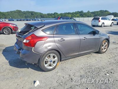 Trzecie zdjęcie samochodu z tyłu: 2014 FORD FOCUS SE VIN:1FADP3K2XEL367416 - miniatura