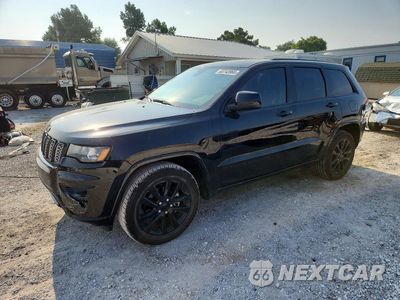2017 JEEP GRAND CHEROKEE LAREDO 1C4RJEAG6HC745732 - główne zdjęcie licytacji z USA - miniatura