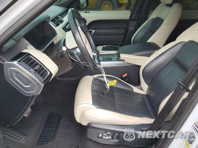 Zdjęcie 7 z 13 samochodu: 2019 LAND ROVER RANGE ROVER SPORT HSE DYNAMIC VIN:SALWV2SV9KA422712 - miniatura
