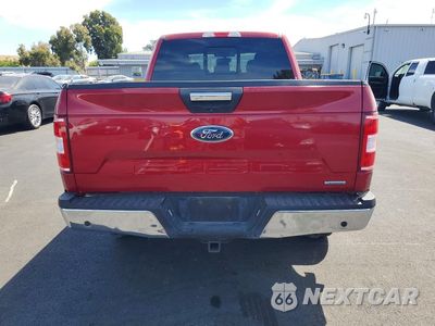 Zdjęcie 6 z 12 samochodu: 2020 FORD F150 SUPERCREW VIN:1FTFW1E4XLKE40343 - miniatura
