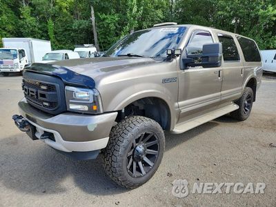 2003 FORD EXCURSION LIMITED 1FMNU43S93EA06039 - główne zdjęcie licytacji z USA - miniatura