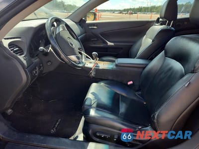 Zdjęcie 7 z 12 samochodu: 2012 LEXUS IS 350 VIN:JTHFE2C27C2507408 - miniatura