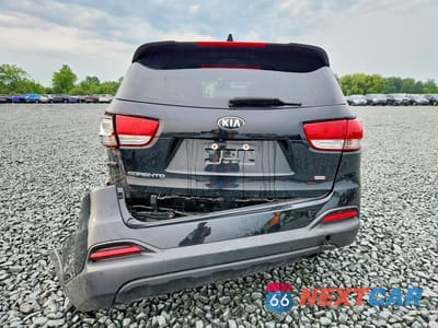 Zdjęcie 6 z 13 samochodu: 2017 KIA SORENTO LX VIN:5XYPGDA37HG214595 - miniatura