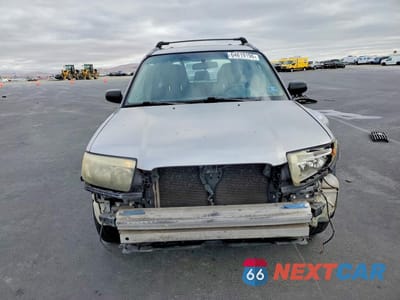 Piąte zdjęcie samochodu w środku: 2008 SUBARU FORESTER 2.5X VIN:JF1SG63658H723417 - miniatura