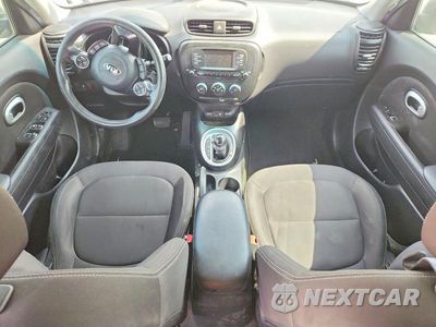 Zdjęcie 8 z 12 samochodu: 2017 KIA SOUL BASE VIN:KNDJN2A24H7475428 - miniatura