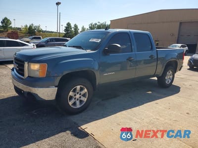2013 GMC SIERRA C1500 SL 3GTP1UEA5DG334143 - główne zdjęcie licytacji z USA - miniatura