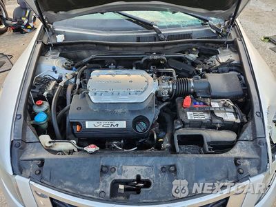 Zdjęcie 11 z 12 samochodu: 2010 HONDA ACCORD EXL VIN:1HGCP3F82AA003552 - miniatura
