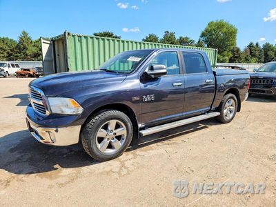 2015 RAM 1500 SLT 1C6RR7LT2FS782978 - główne zdjęcie licytacji z USA - miniatura