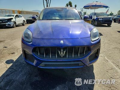 Piąte zdjęcie samochodu w środku: 2023 MASERATI GRECALE GT VIN:ZN682AVA0P7429353 - miniatura