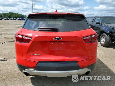Zdjęcie 6 z 13 samochodu: 2020 CHEVROLET BLAZER 1LT VIN:3GNKBBRA1LS589414 - miniatura