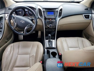 Zdjęcie 8 z 12 samochodu: 2013 HYUNDAI ELANTRA GT BASE VIN:KMHD35LE5DU088535 - miniatura