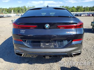 Zdjęcie 6 z 13 samochodu: 2021 BMW X6 M50I VIN:5UXCY8C01M9D83692 - miniatura