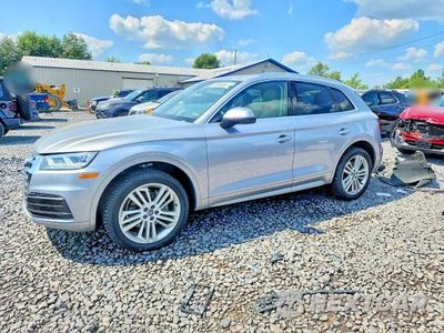 2019 AUDI Q5 PREMIUM PLUS WA1BNAFY7K2073817 - główne zdjęcie licytacji z USA - miniatura