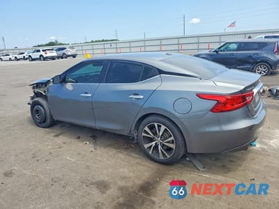 Drugie zdjęcie samochodu z przodu: 2018 NISSAN MAXIMA 3.5 SV VIN:1N4AA6AP3JC367741 - miniatura