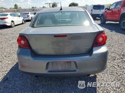 Zdjęcie 6 z 12 samochodu: 2012 DODGE AVENGER SE VIN:1C3CDZAGXCN310248 - miniatura