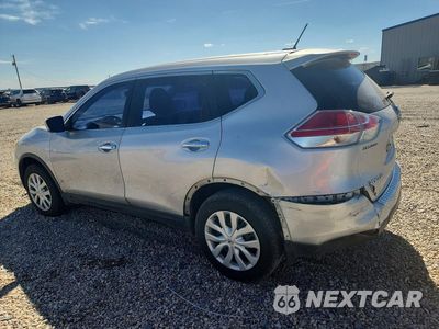 Drugie zdjęcie samochodu z przodu: 2015 NISSAN ROGUE S VIN:KNMAT2MV6FP541468 - miniatura