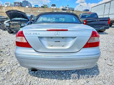 Zdjęcie 6 z 12 samochodu: 2008 MERCEDES-BENZ CLK 350 VIN:WDBTK56F08F250667 - miniatura