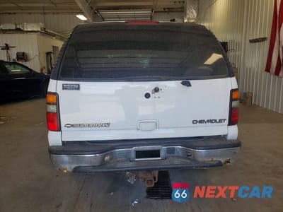 Zdjęcie 6 z 13 samochodu: 2005 CHEVROLET SUBURBAN K1500 VIN:3GNFK16Z85G147466 - miniatura