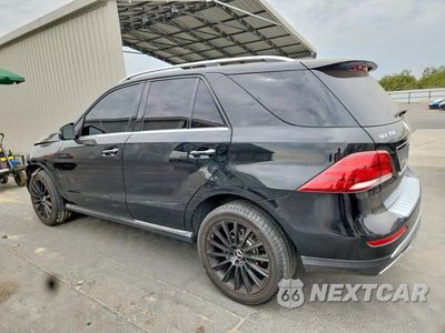 Drugie zdjęcie samochodu z przodu: 2016 MERCEDES-BENZ GLE 350 VIN:4JGDA5JB0GA777550 - miniatura
