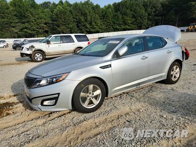 2014 KIA OPTIMA LX KNAGM4A70E5497144 - główne zdjęcie licytacji z USA - miniatura