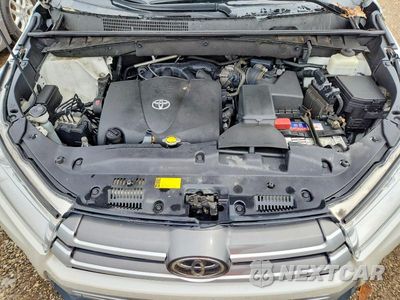 Zdjęcie 12 z 13 samochodu: 2017 TOYOTA HIGHLANDER XLE VIN:5TDJZRFH3HS514297 - miniatura