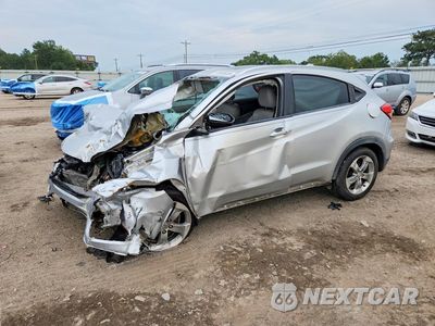 2016 HONDA HR-V EXL 3CZRU5H74GM755986 - główne zdjęcie licytacji z USA - miniatura