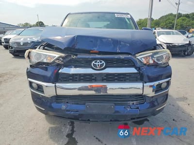 Piąte zdjęcie samochodu w środku: 2014 TOYOTA 4RUNNER LIMITED VIN:JTEZU5JR4E5076784 - miniatura